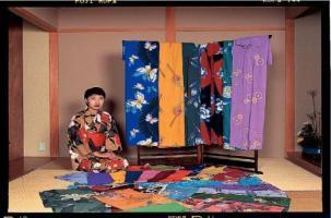Yunokura Tsuruya Hotel Maniwa Buitenkant foto